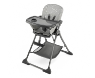 Kinderkraft Foldee Grey - 1154609 - zdjęcie 1